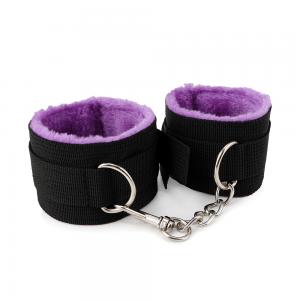 Wholesale Adult Luxury Bdsm Set Bondage Handcuffs Ankle Cuffs Sex Game For Unisex from china suppliers
