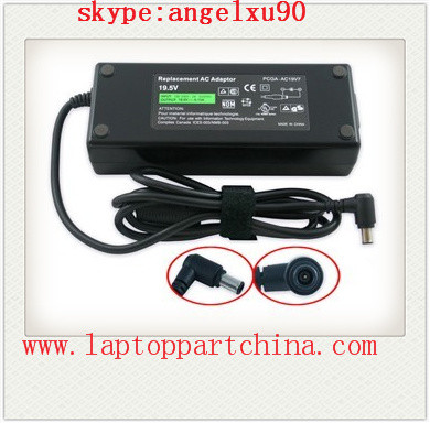 Quality Sony 19.5V 5.13A 100W laptop power supply sony laptop adapter for sale