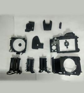 China High Precision Injection Molded  Parts/Customized, Accept MOQ Production on sale