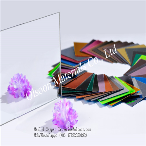 Buy cheap Double-sided Acrylic Mirror Sheet from wholesalers