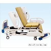 Wholesale DA-10-1 Multi-function Electric Patient Bed/ Medical/ Hospital / 3pcs Electro-motor from china suppliers