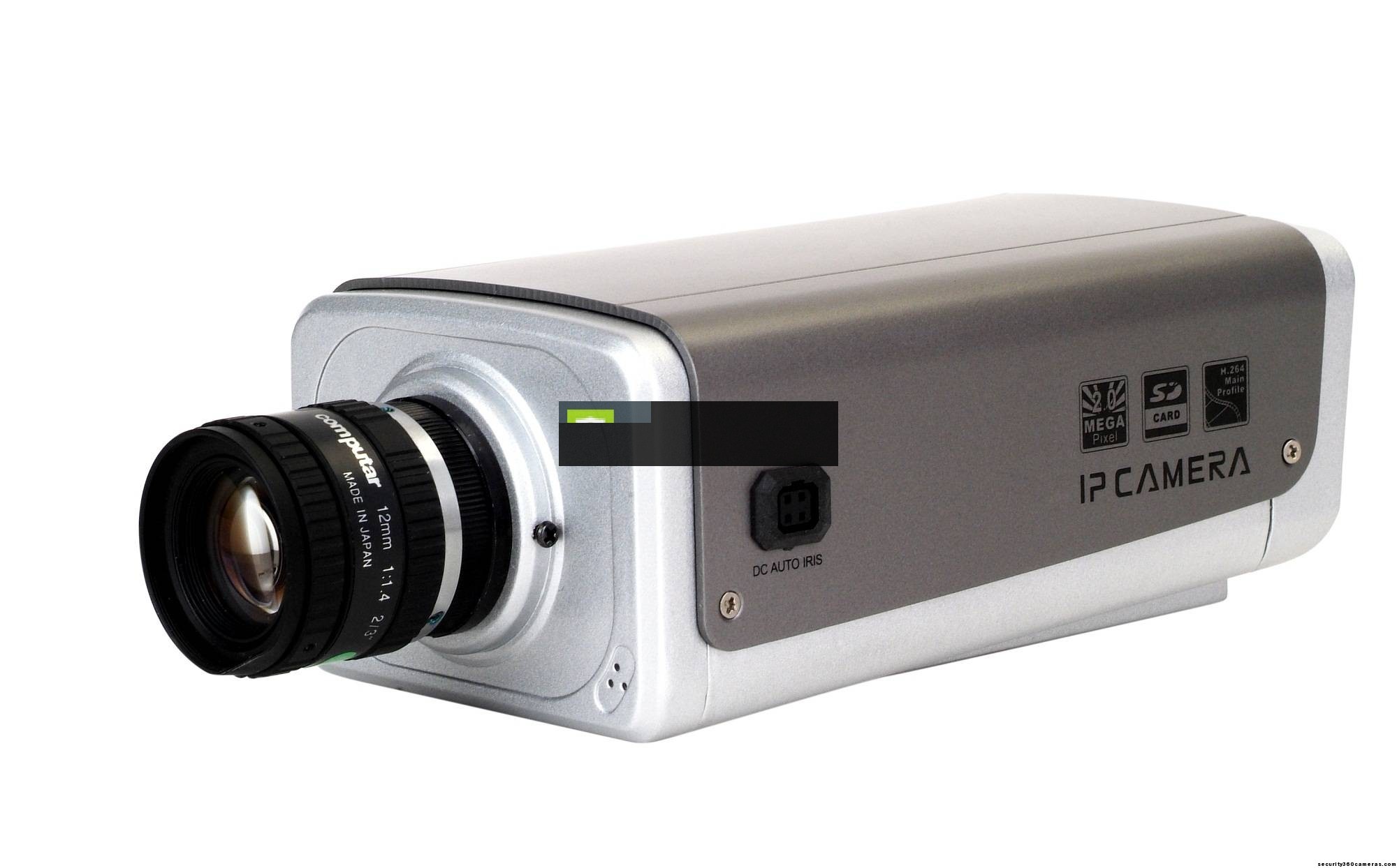 Wholesale 1/3" Super Had CCD 700tvl CCTV Box Cameras AGC , 0.01 Lux With Motion Detection from china suppliers