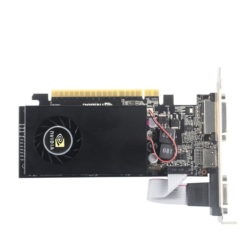 PCWINMAX NVIDIA Geforce GT 705 1GB 64Bit DDR3 with mini fan