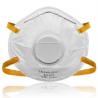 Buy cheap Disposable N95 / KN95 Face Mask For Toxic Particles Filtration from wholesalers
