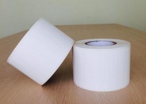 Wholesale Printable Blank Sticker Labels Waterproof Thermal Paper For Bottles from china suppliers