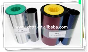 Wholesale Genuine color ribbon for XID8300 id card printer from china suppliers