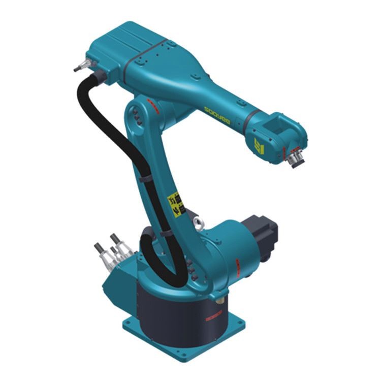 SOOYEE 6 Axis Industrial Robot , 10kg Payload Industrial Robotic Arm