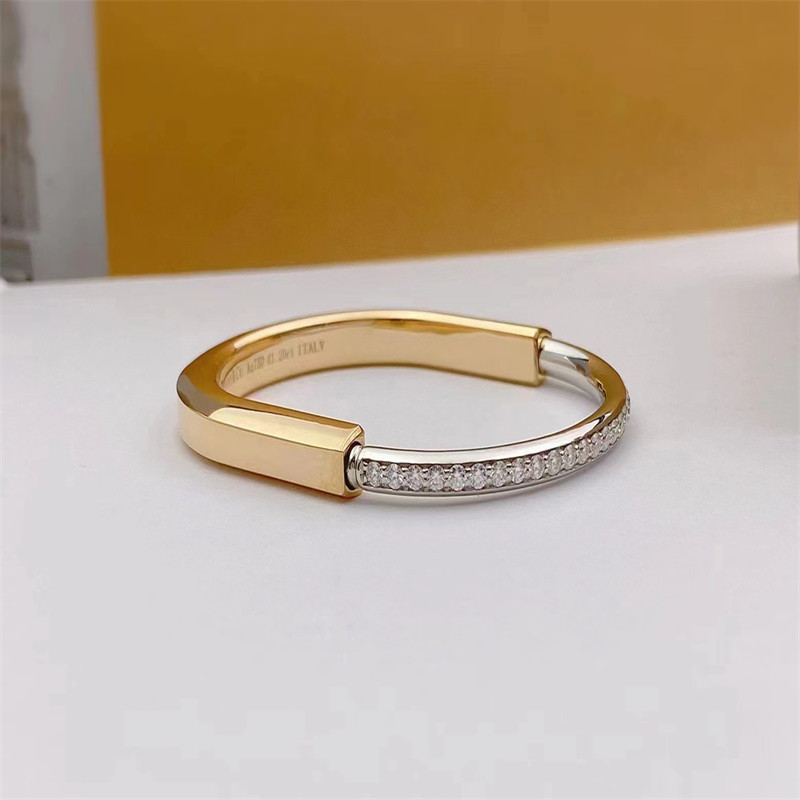 Wholesale Kuwait Jewelry 18K Gold Diamond Bracelet Custom White Gold Bangle Bracelets from china suppliers