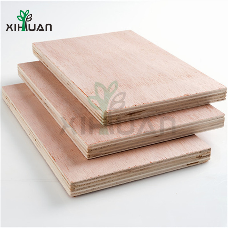 China 18mm Okoume Plywood with BB/CC Grade for Furniture Plywood Laminated Wood Boards Birch Plywood on sale