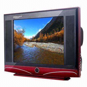 Wholesale 14-inch B Grade CRT TV/New Models Piano Painting CRT TV/CRT TV, Multi Optional Color from china suppliers
