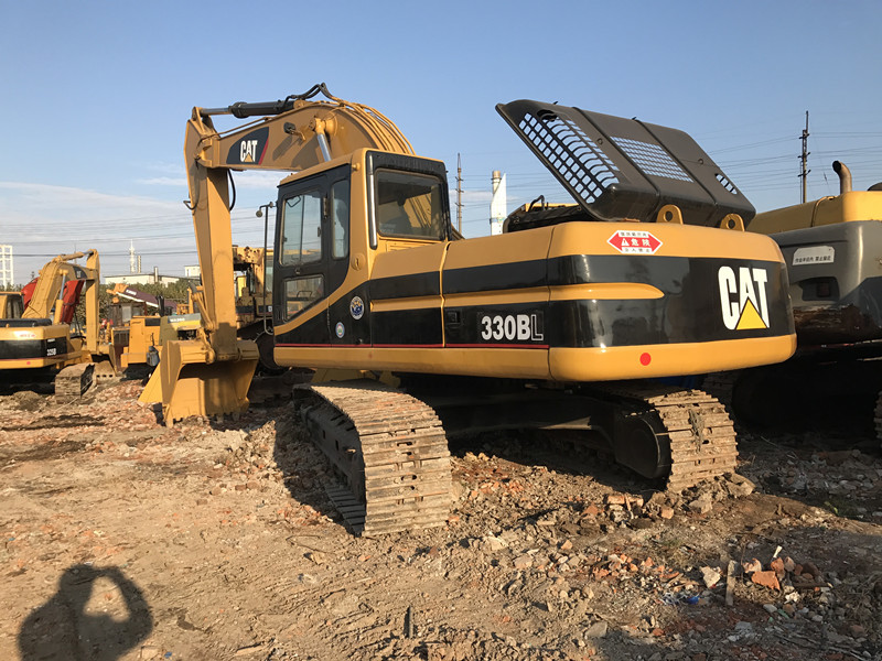 Quality Hot Sale Used CAT 330BL Excavator for sale