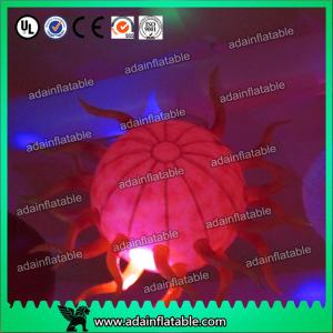 Wholesale Customized Event Decoration Inflatable Sun Replica Party Decoration from china suppliers