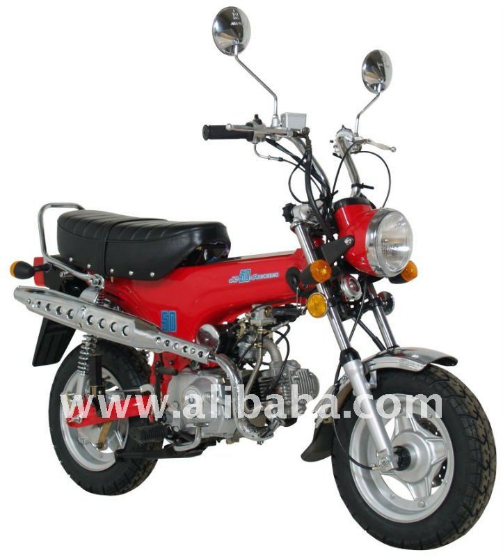 50cc Dirt Bike mini dirt bike monkey dax100 hondaa-dax125