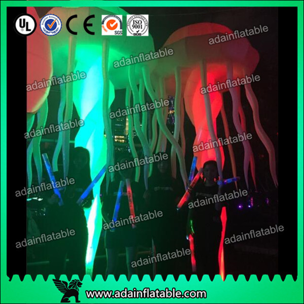 Wholesale Beautiful Event Party Hanging Decoration Inflatable Jellyfish from china suppliers