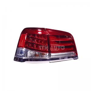 Wholesale LED Lexus Tail Lights LX570 2012-2015 GX470 2003-2009 from china suppliers