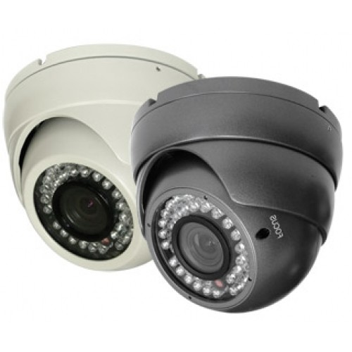 Wholesale TS-5129H 15mm manual lens IR dome ccd IP65 vandal proof Night vision sony effio camera from china suppliers
