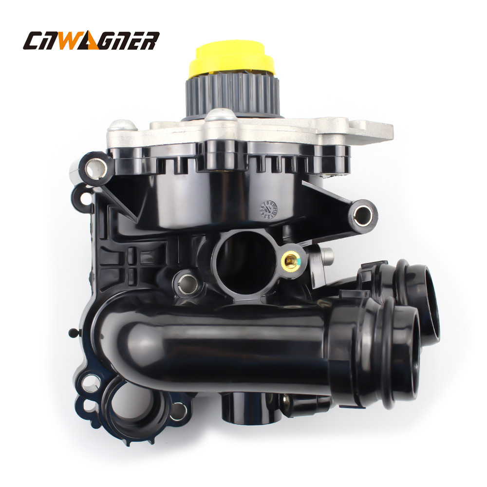 China VW EA888 Automobile Engine Parts 06L121111 Thermostat Water Pump on sale