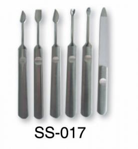 Wholesale Cuticle Pusher (SS - 017) from china suppliers