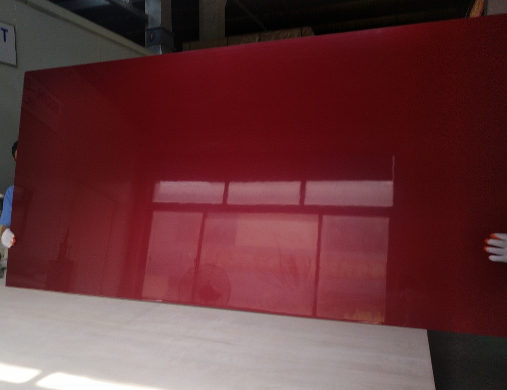 Wholesale Kitchen Alkali Resistant 4*10FT High Gloss Acrylic MDF Panels from china suppliers