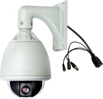 Wholesale S-IP6010KB 10x pelco protocol IP66 water resistent home security night ptz dome camera from china suppliers