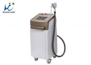 Wholesale 3 Sessions Brown Hair Removal Machine , Ice Cold Laser Depilation Machine from china suppliers