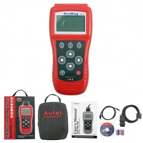 Quality EU702 ABS OBD2 Scanner Codes Reader Diagnose Engine / Transmission / Air Bag for sale