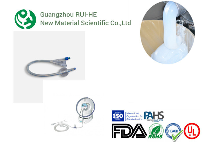 Quality Medical Grade Platinum Silicone Rubber Ozone Resistance Liquid Silicone Rubber Tube for sale