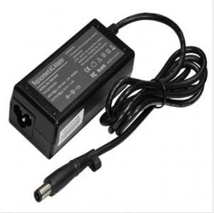 Wholesale Laptop adapter for HP 18.5V 3.5A 7.4*5.0 black from china suppliers