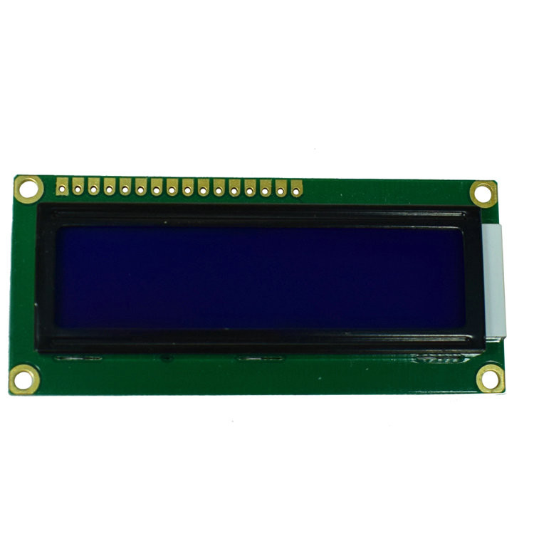 Wholesale Transmissive LCD Display Module Monochromatic Yellow Green Film Positive Display from china suppliers