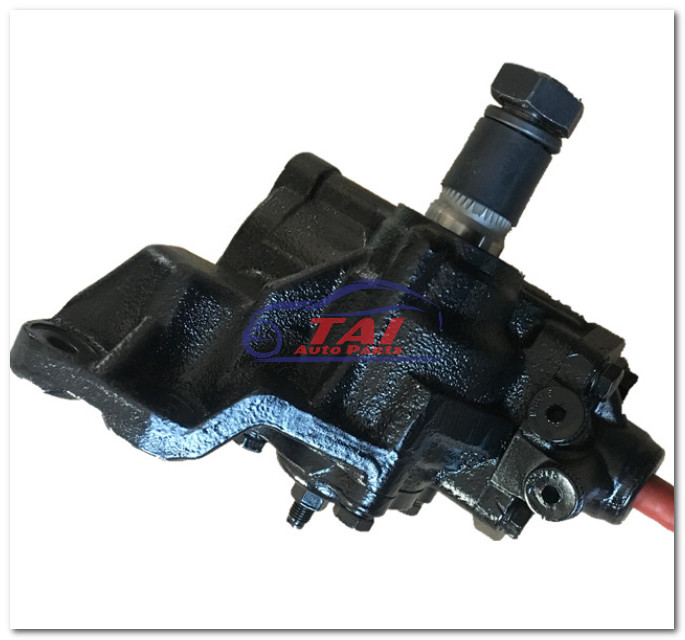 Wholesale LHD Hydraulic Power Steering Gear Box For ISUZU Heavy Truck NPR OE 897305047 from china suppliers