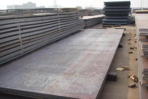 Wholesale astm A516 Gr 70 16mn q345b steel plate Iron High Strength Low Alloy Hot Rolled from china suppliers