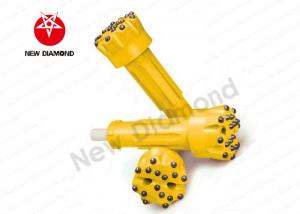 China COP54 Concave Water Drill Bit For DTH Drilling Machine , ISO Standard on sale