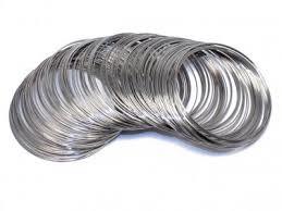Wholesale 0.1mm 0.5mm Tungsten Rhenium Alloy W-Re Thermocouple Wire High Sensitivity from china suppliers