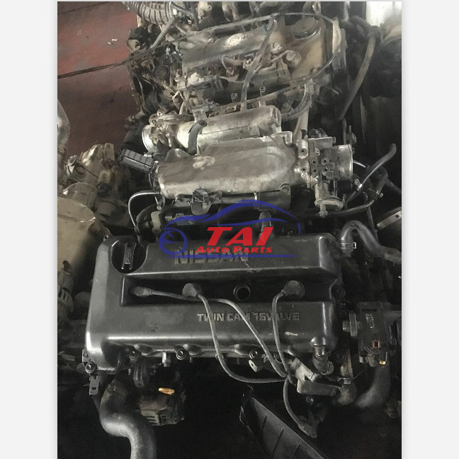 Wholesale High Quality Original Japanese Used Diesel Engine For Nissan SR20VE from china suppliers