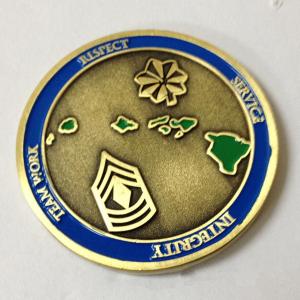 Wholesale Metal commemorative coin, painted metal commemorative medals, zinc alloy, MOQ 300pcs, from china suppliers