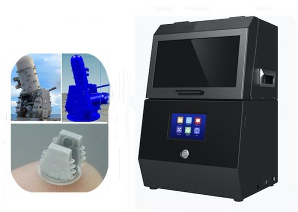 Quality Factory Selling Laser DLP 3D Printer 405nm UV Filament UV Resin 3D Printer for sale