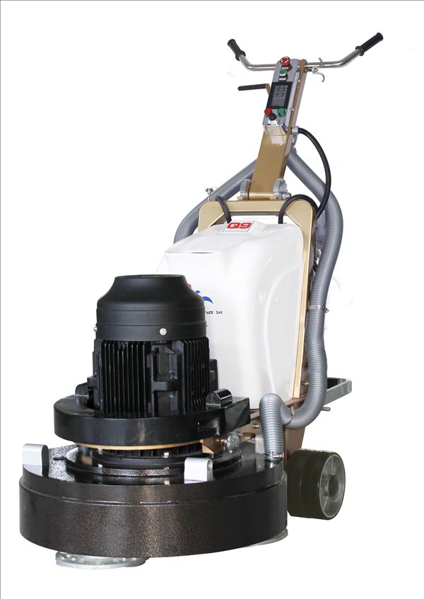 Buy cheap Concrete floor grinder three phase XY-Q9 from wholesalers