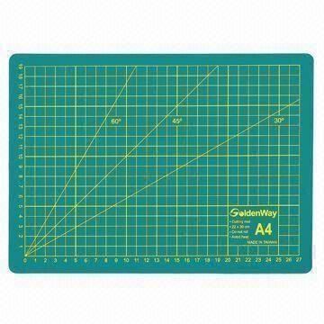 Wholesale Self-healing Cutting Mat with Accurate Printed Scale from china suppliers