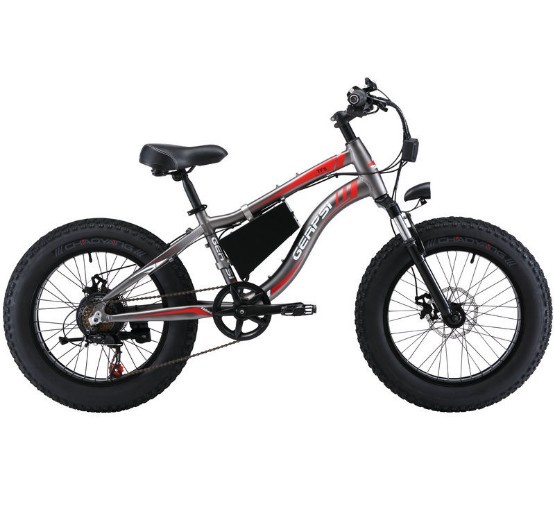 Wholesale 36V 500 Watt 20 Inch Fat Tire Electric Bike from china suppliers