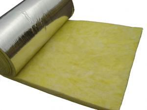 Wholesale Thermal Insulation Glass Wool Blanket from china suppliers