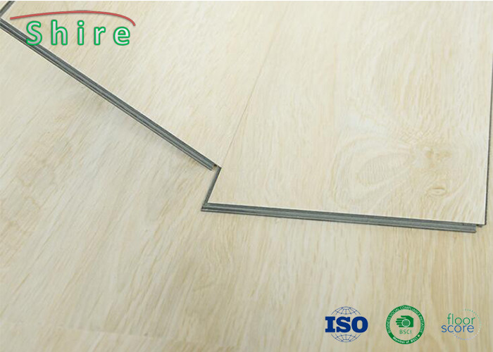 Durable Waterproof LVP Flooring PVC Material Light Vinyl Plank Flooring 4mm 5mm 6mm