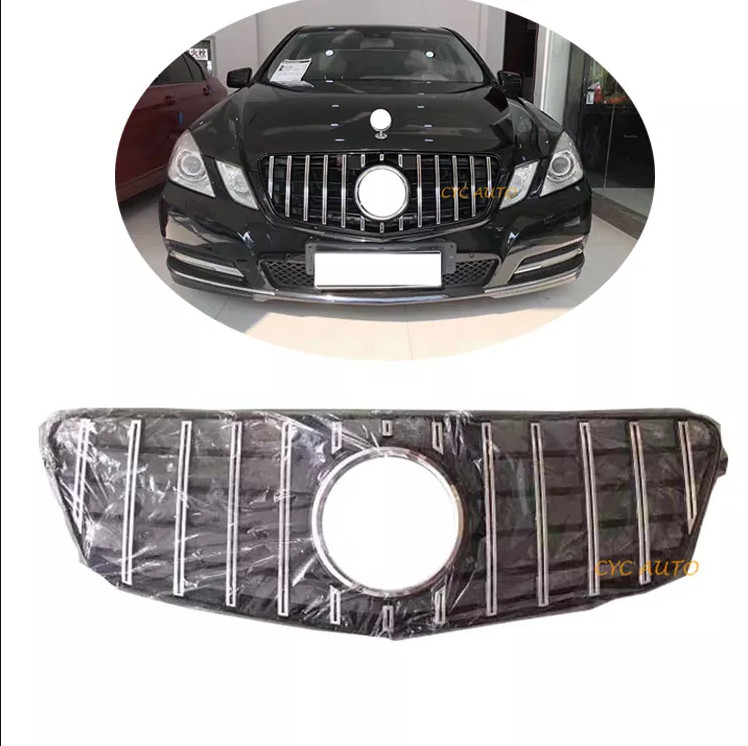 Wholesale W212 Front Bumper Grille For Mercedes E Class W212 Bumper 2009 2010 2012 from china suppliers