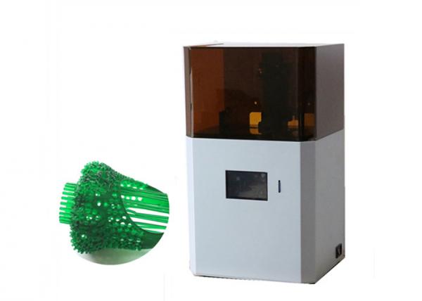 Quality Low Consumption DLP 3D Printer Free Strong Software Support For Jewelry Entry Desktop for sale