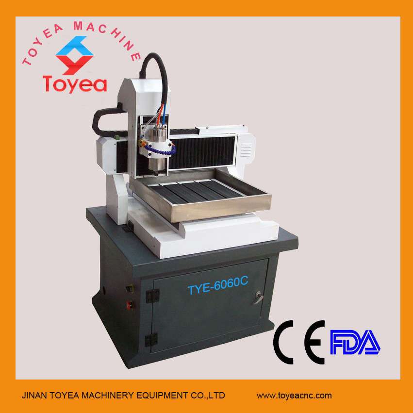 China Jade CNC Router engraving machine with table moved TYE-6060C on sale