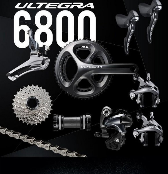 Wholesale M8000 R8000 Shimano Bike Groupset from china suppliers