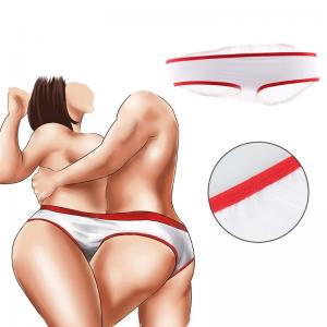 China One size Spandex Couples Wearing Panties Double Wear Underwear on sale