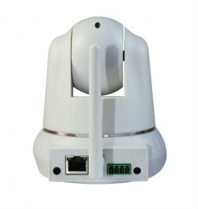 Wholesale 12m IR Wireless WIFI Pan / Tilt Control CCTV Night Vision IP MJPEG Video Cameras syatems from china suppliers