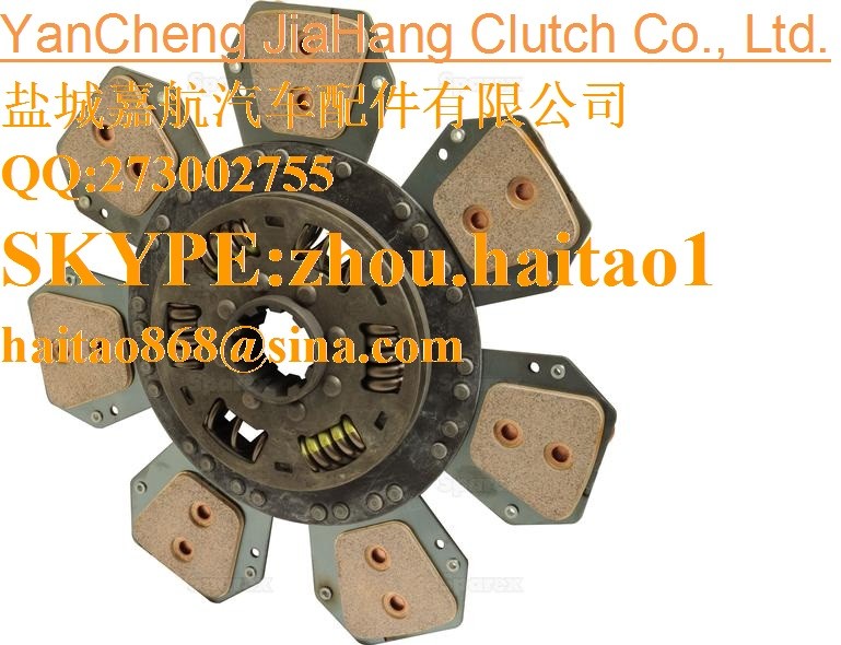 Wholesale Clutch Plate for Ford New Holland, County, L.U.K. - S.72758 from china suppliers