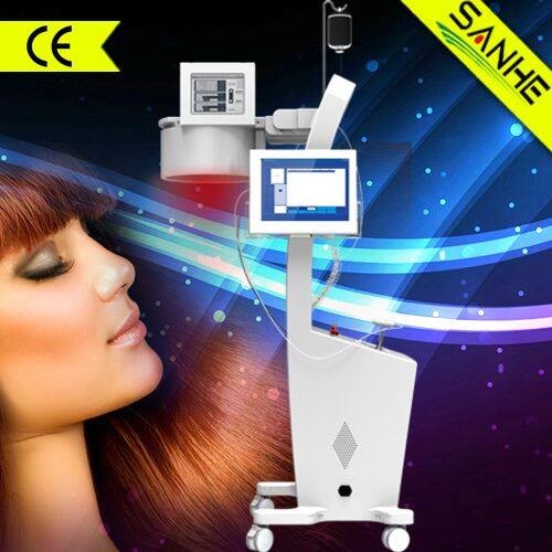 2016 Hot! laser hasale Beauty Salon Laser Hair Growth Machine SH650-1 hair growth regrowth
