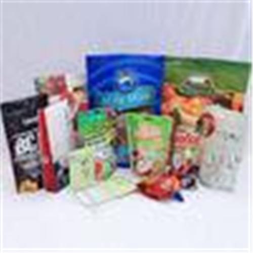 Wholesale Custom Color Printed Food Packaging Plastic Bags from china suppliers